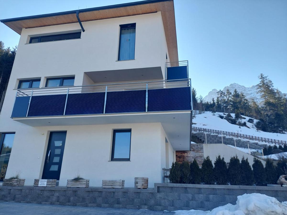 Appartement Naturnah Mieders Esterno foto
