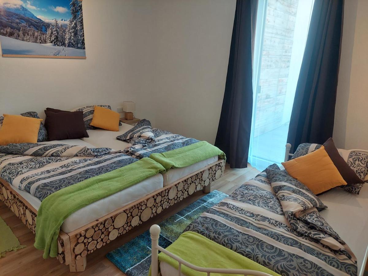 Appartement Naturnah Mieders Esterno foto