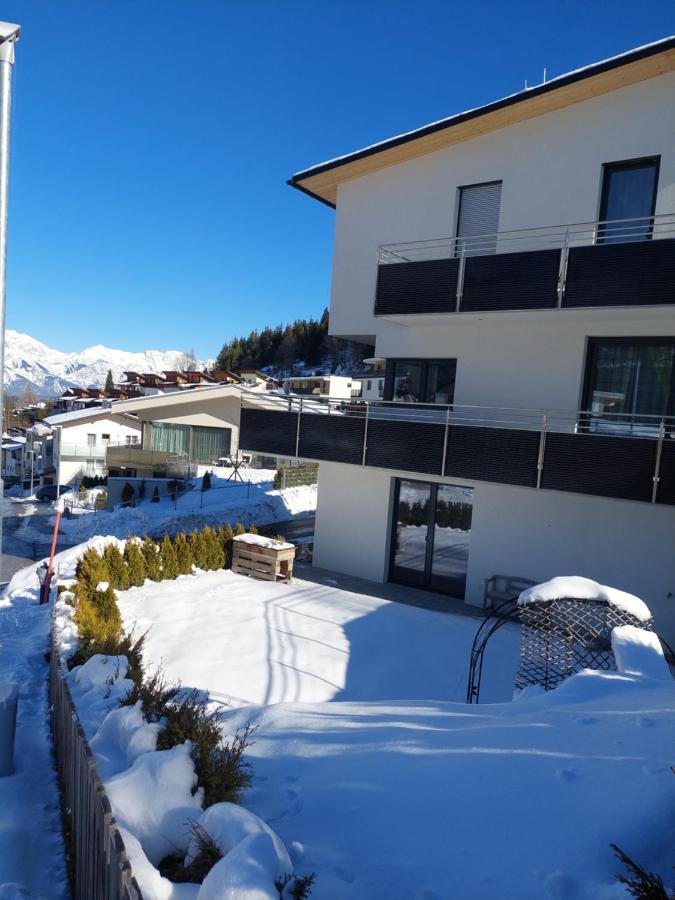Appartement Naturnah Mieders Esterno foto