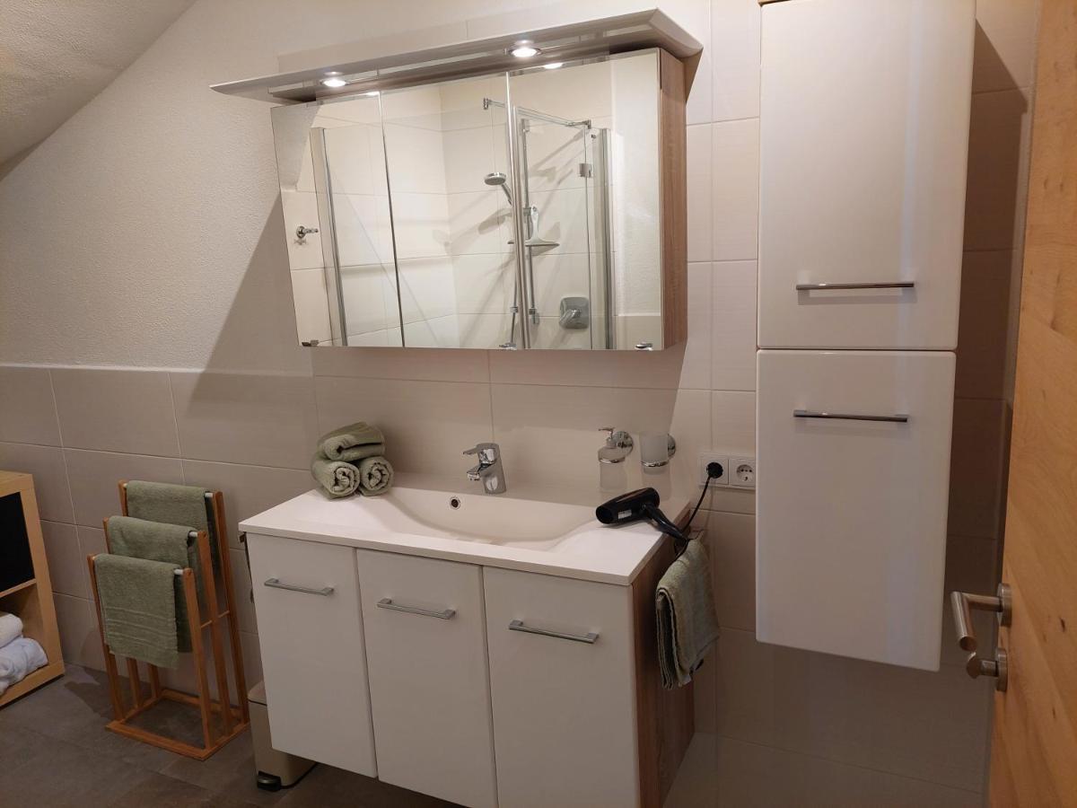 Appartement Naturnah Mieders Esterno foto