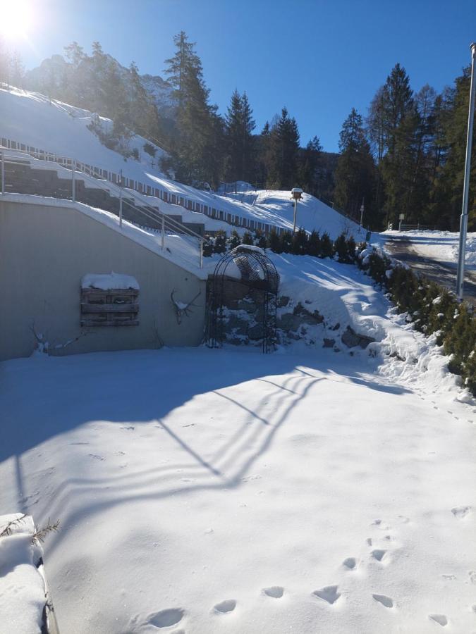 Appartement Naturnah Mieders Esterno foto
