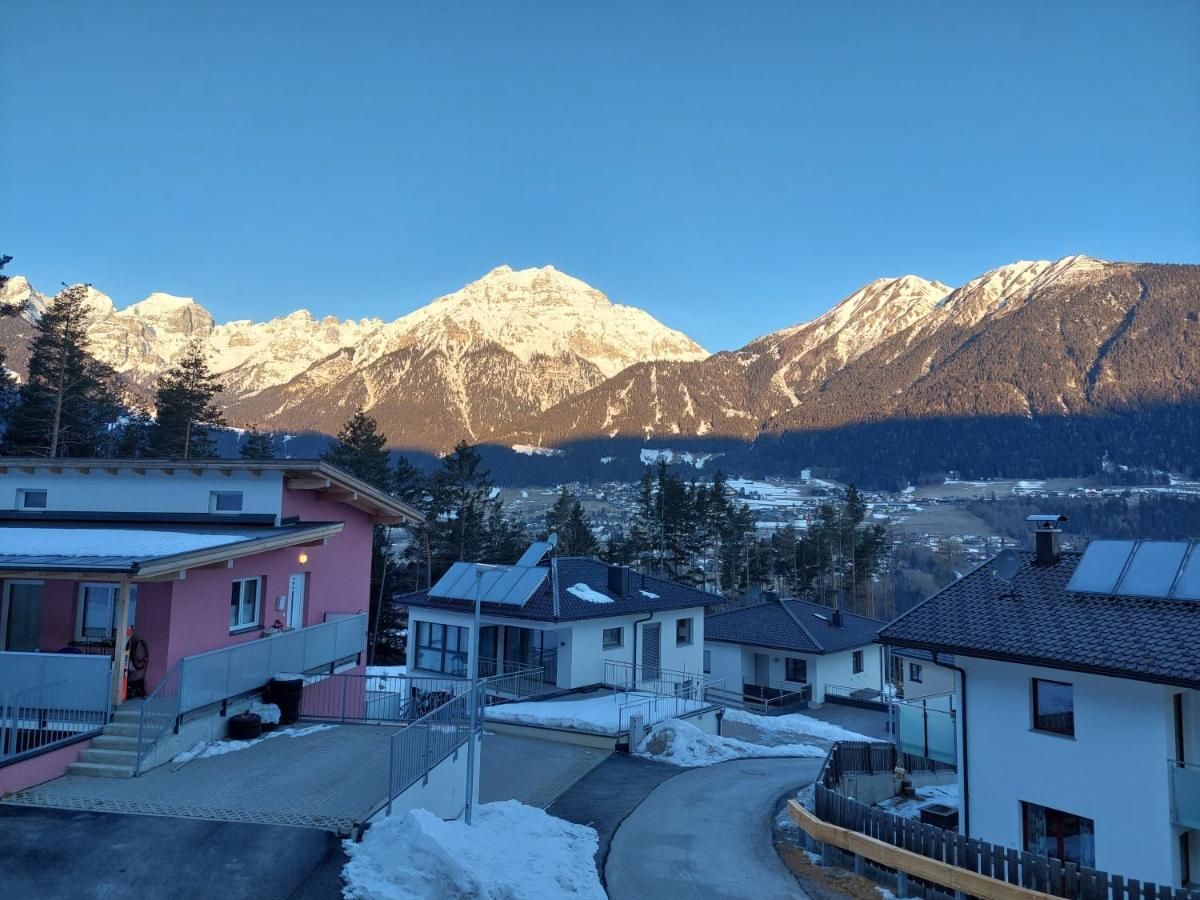 Appartement Naturnah Mieders Esterno foto