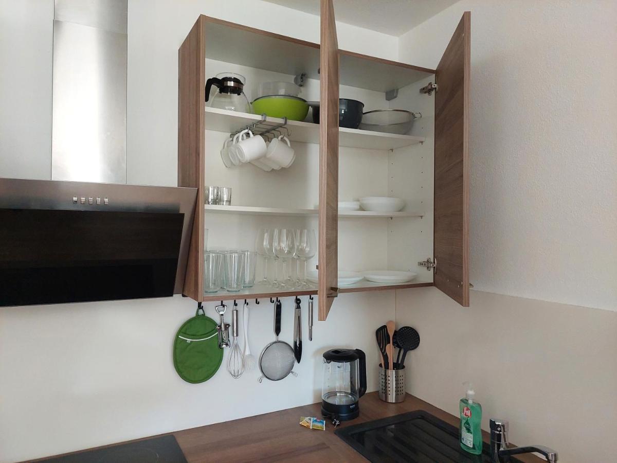 Appartement Naturnah Mieders Esterno foto