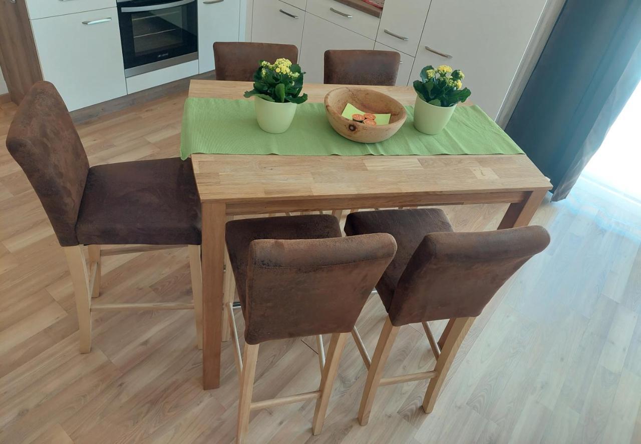 Appartement Naturnah Mieders Esterno foto