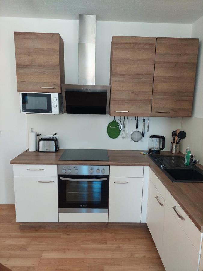 Appartement Naturnah Mieders Esterno foto
