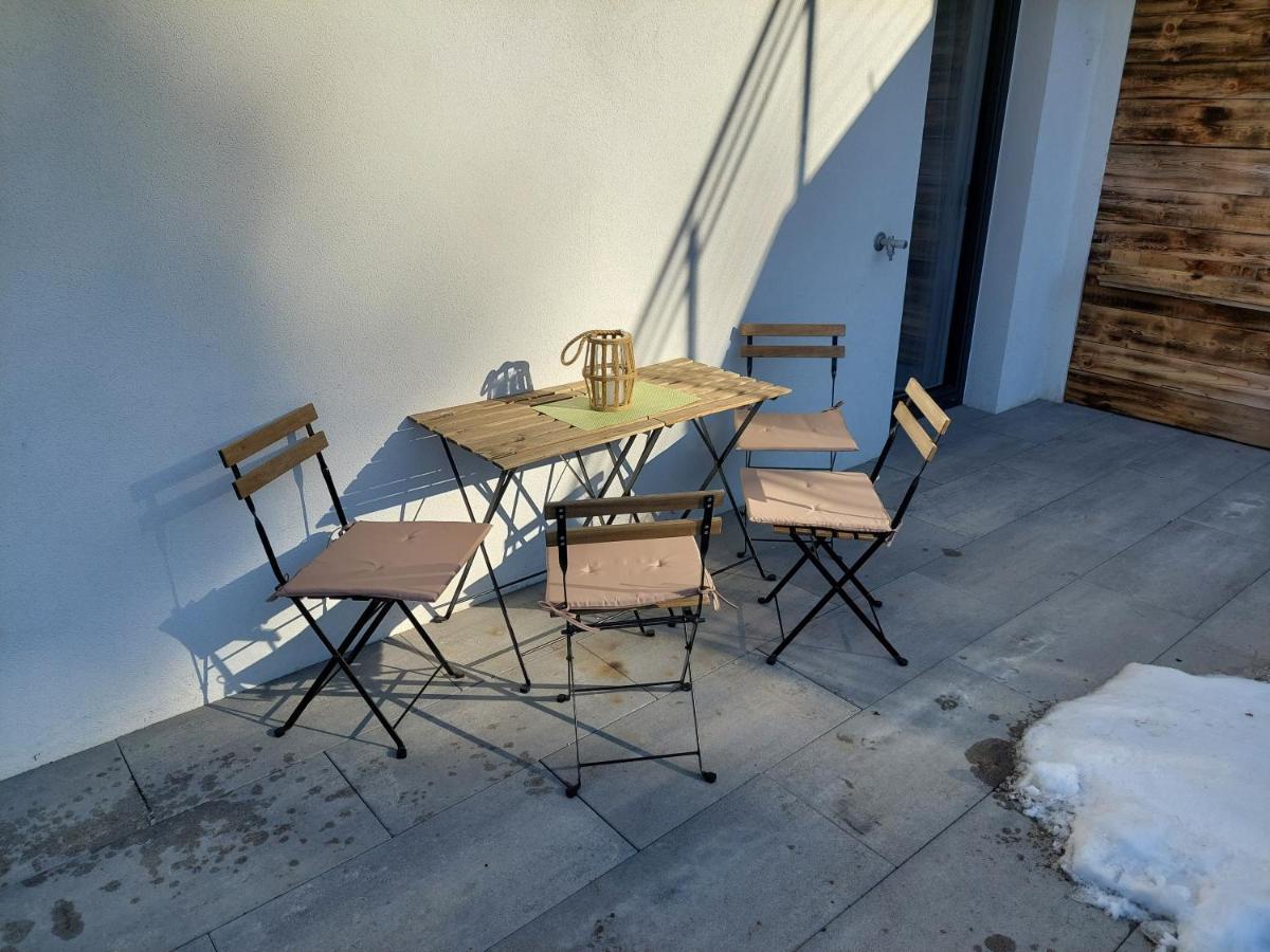 Appartement Naturnah Mieders Esterno foto