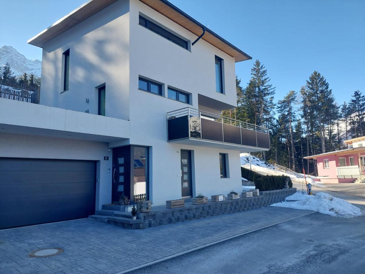 Appartement Naturnah Mieders Esterno foto