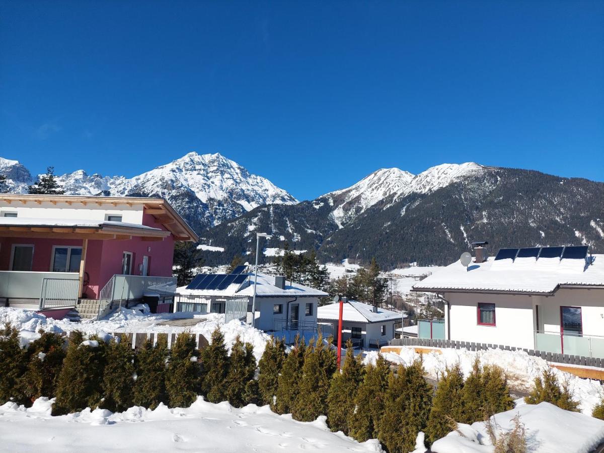 Appartement Naturnah Mieders Esterno foto