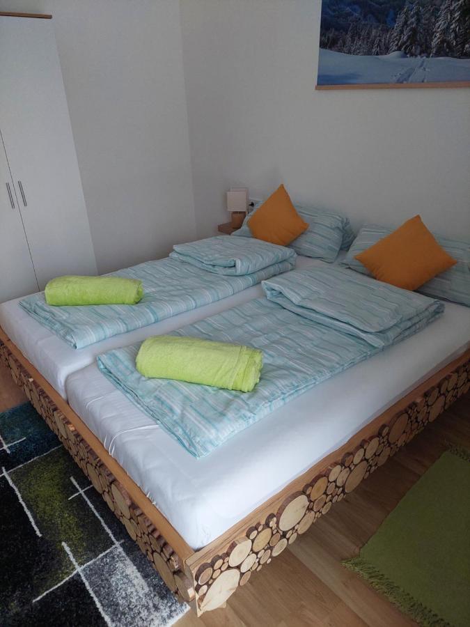 Appartement Naturnah Mieders Esterno foto
