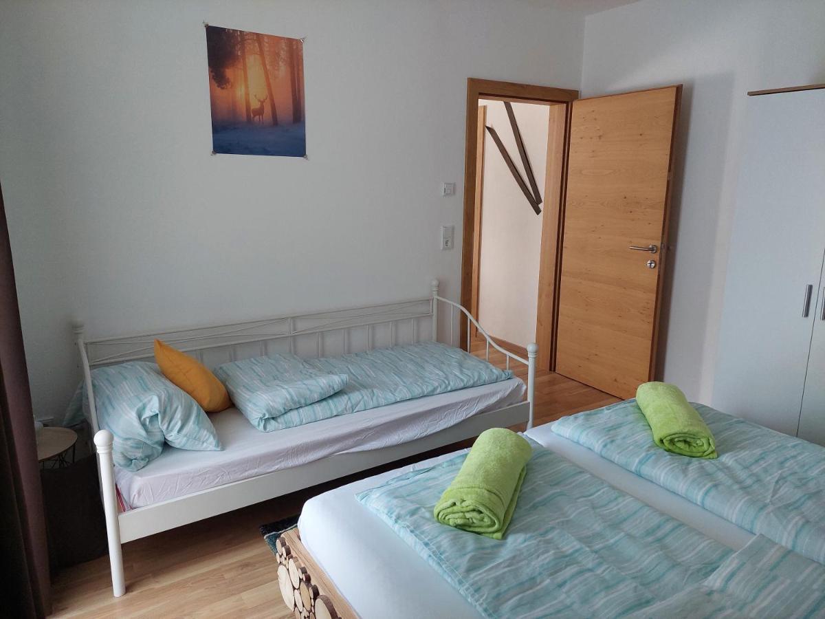 Appartement Naturnah Mieders Esterno foto