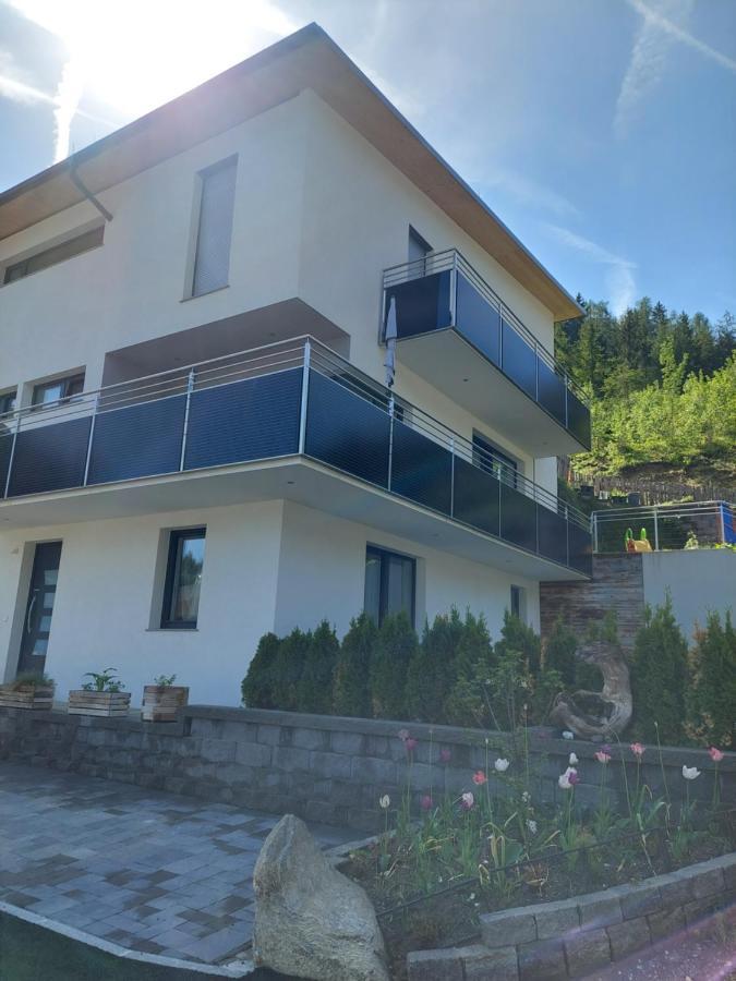 Appartement Naturnah Mieders Esterno foto
