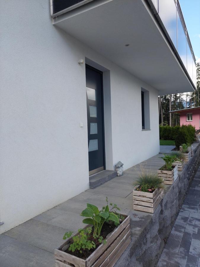 Appartement Naturnah Mieders Esterno foto