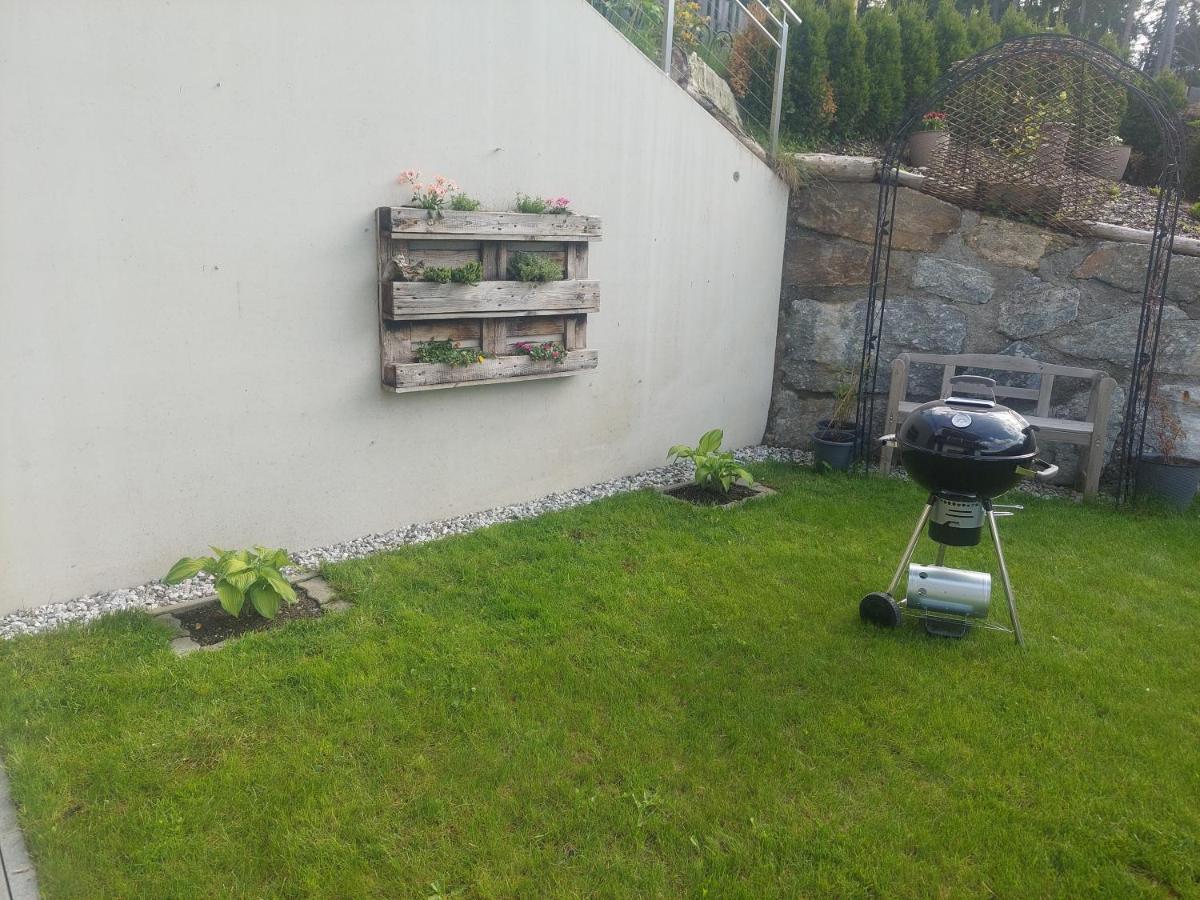 Appartement Naturnah Mieders Esterno foto