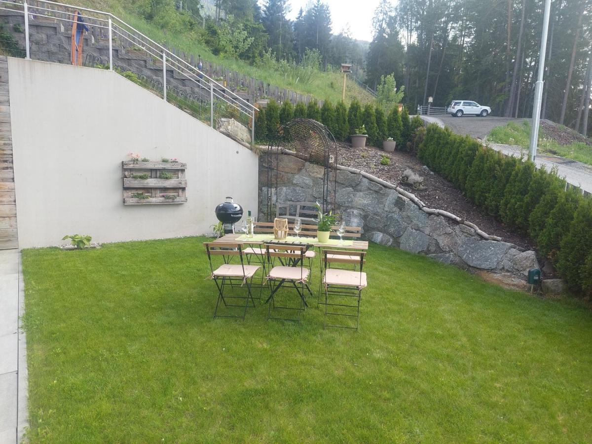 Appartement Naturnah Mieders Esterno foto