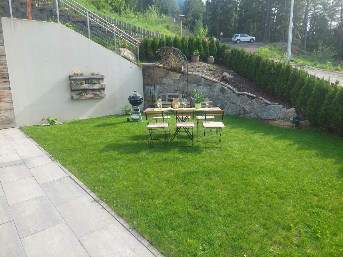 Appartement Naturnah Mieders Esterno foto