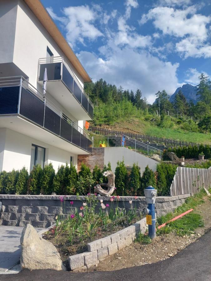 Appartement Naturnah Mieders Esterno foto