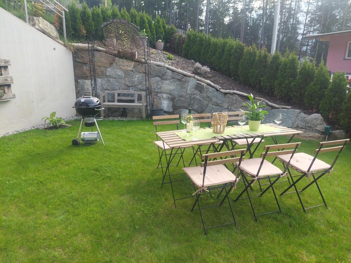 Appartement Naturnah Mieders Esterno foto