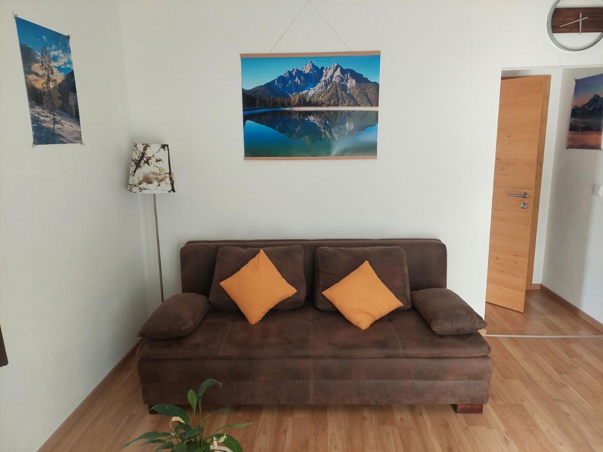 Appartement Naturnah Mieders Esterno foto