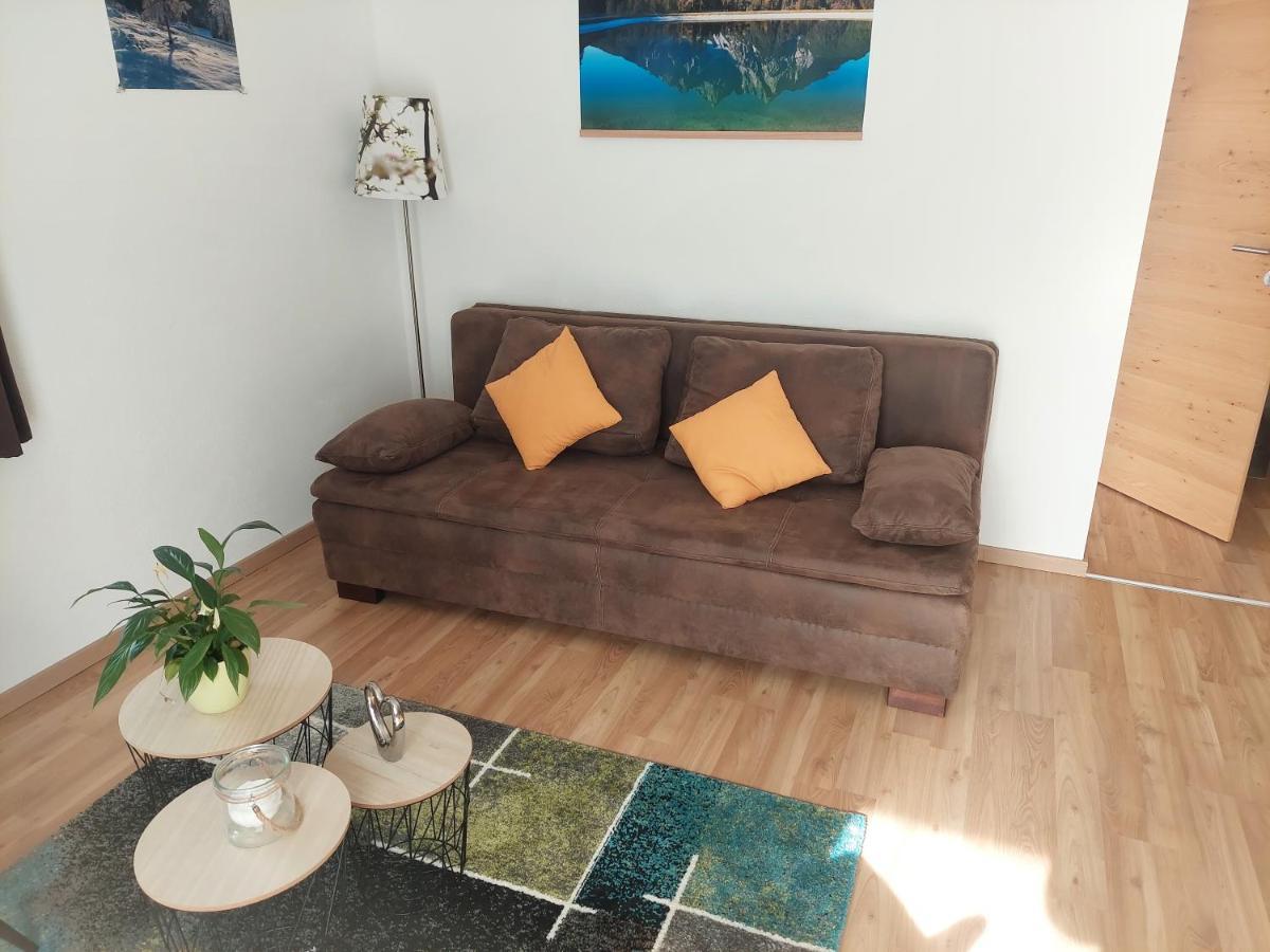 Appartement Naturnah Mieders Esterno foto
