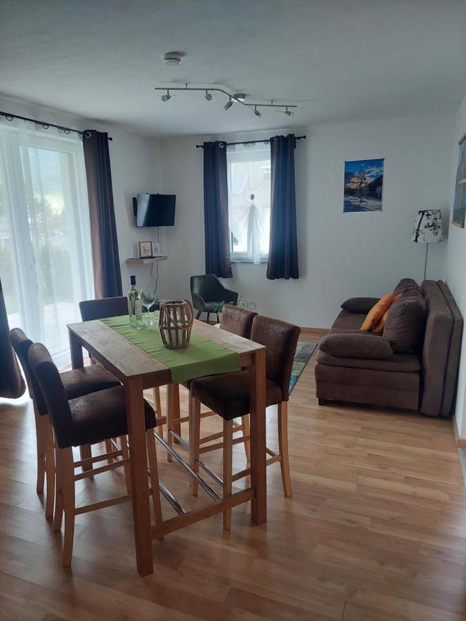 Appartement Naturnah Mieders Esterno foto