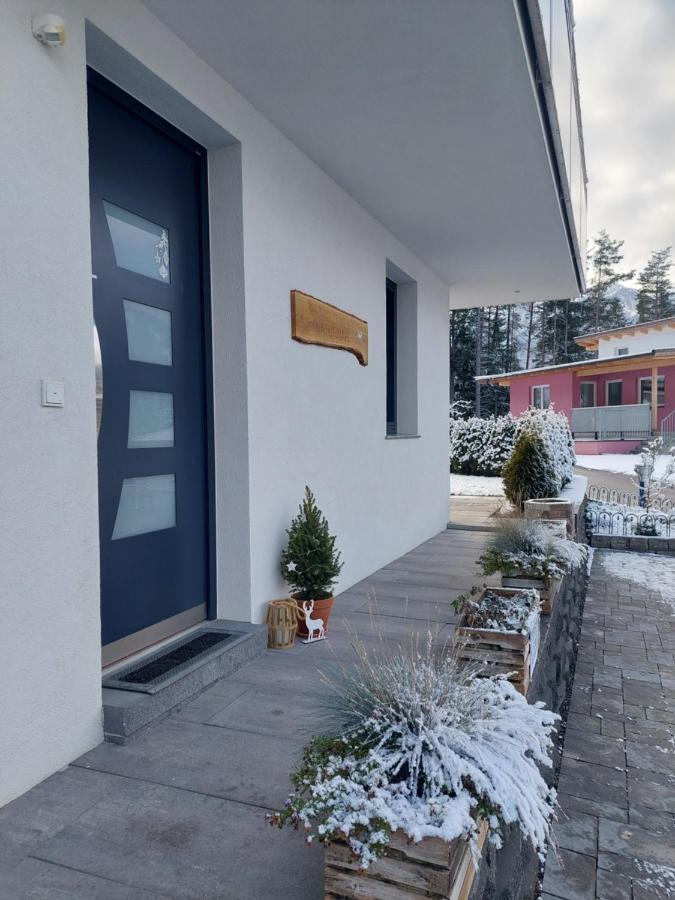 Appartement Naturnah Mieders Esterno foto