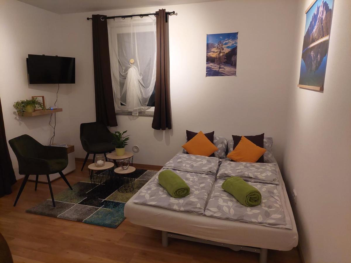 Appartement Naturnah Mieders Esterno foto