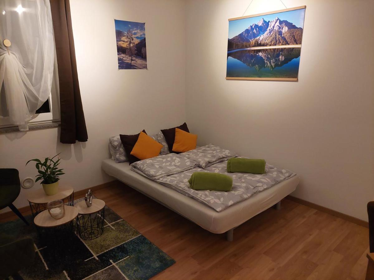 Appartement Naturnah Mieders Esterno foto